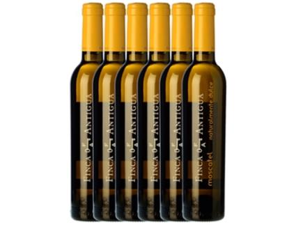 Generoso FINCA ANTIGUA Finca Antigua Mascate La Mancha 0.37 L (6 unidades)