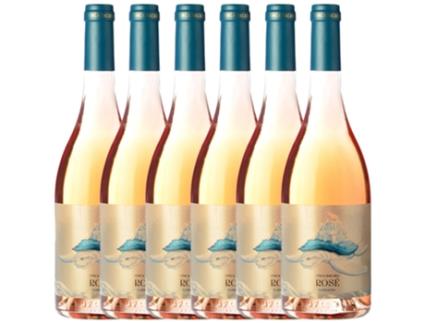 Vinho Rosé FINCA BACARA Finca Bacara Rosé Grenache (0.75 L - 6 unidades)