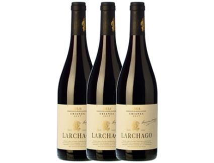 Vinho FAMILIA CHÁVARRI Familia Chávarri Larchago Tempranillo Rioja Crianza (0.75 L - 3 unidades)