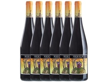 Vinho CELLER D'ESPOLLÁ Celler D'Espollá Babalá Empordà Joven (0.75 L - 6 unidades)