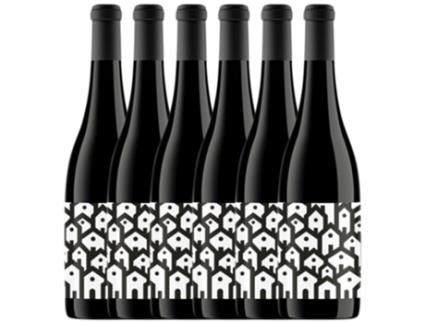 Vinho MG WINES Mg Wines Adaras Aldea Almansa (0.75 L - 6 unidades)