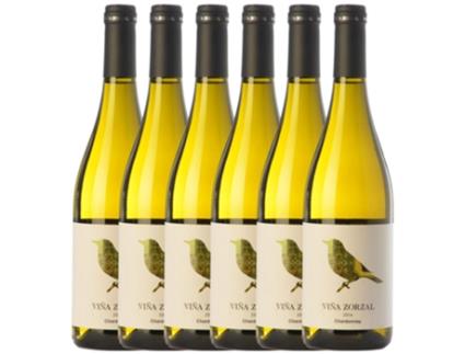 Vinho VIÑA ZORZAL Viña Zorzal Chardonnay Navarra (0.75 L - 6 unidades)