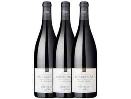 Vinho ROPITEAU FRÈRES Ropiteau Frères Pinot Preto Bourgogne (0.75 L - 3 unidades)