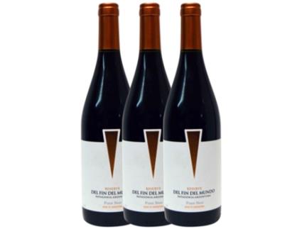 Vinho FIN DEL MUNDO Fin Del Mundo Pinot Preto Mendoza Reserva (0.75 L - 3 unidades)