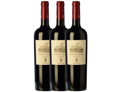 Vinho TORRE DEL VEGUER Torre Del Veguer Eclèctic Penedès Crianza (0.75 L - 3 unidades)