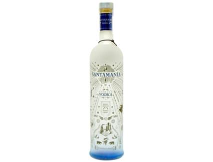 Vodka SANTAMANÍA GIN Santamanía Gin Small Batch (0.7 L - 1 unidade)