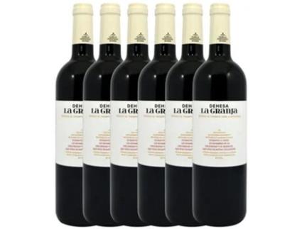 Vinho FERNÁNDEZ RIVERA Fernández Rivera Dehesa La Granja Vino De La Tierra De Castilla Y León (0.75 L - 6 unidades)