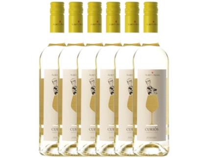 Vinho ALBET I NOYA Curiós Xarel·Lo Penedès (0.75 L - 6 unidades)