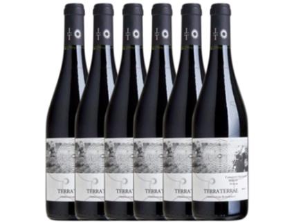 Vinho COVIDES Covides Terra Terrae Penedès Joven (0.75 L - 6 unidades)