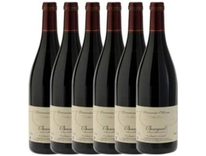 Vinho DOMAINE OLIVIER Domaine Olivier Bourgueil Vieilles Vignes Cabernet Franc Francia Crianza (0.75 L - 6 unidades)