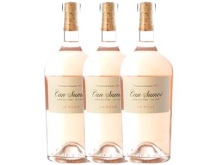 Vinho CAN SUMOI Can Sumoi La Rosa Penedès Joven (0.75 L - 3 unidades)