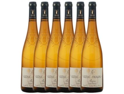 Vinho Brancos DOMAINE LEDUC-FROUIN Domaine Leduc-Frouin Anjou Joven (0.75 L - 6 unidades)