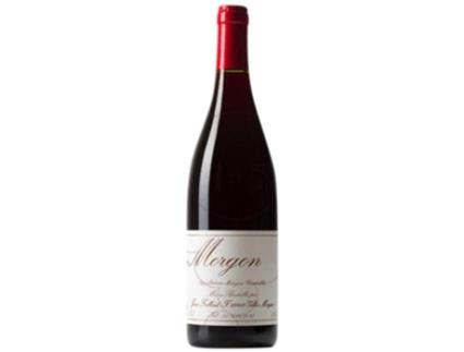 Vinho DOMAINE JEAN FOILLARD Domaine Jean Foillard Morgon Classique Gamay Bourgogne Crianza (0.75 L - 1 unidade)