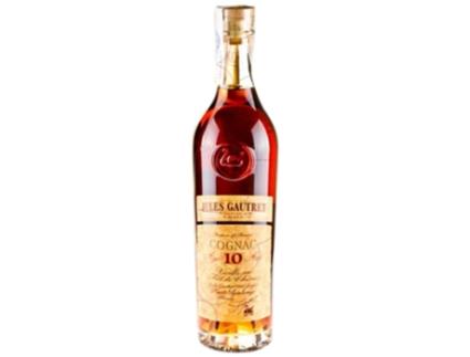 Conhaque JULES GAUTRET Jules Gautret 10 Anos (0.7 L - 1 unidade)