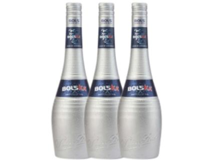 Vodka BOLS Bols Bolska Caramel (0.7 L - 3 unidades)