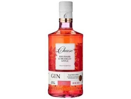 Gin WILLIAM CHASE William Chase Rhubarb & Bramley Apple Gin (0.7 L - 1 unidade)