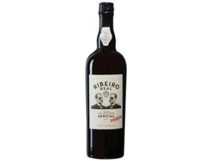 Generoso BARBEITO Barbeito Ribeiro Real Sercial Madeira 20 Anos 0.75 L (1 unidade)