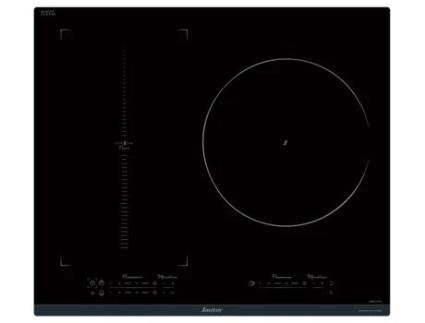 Placa de Indução SAUTER SPI9547B (Elétrica - 58 cm - Preto)