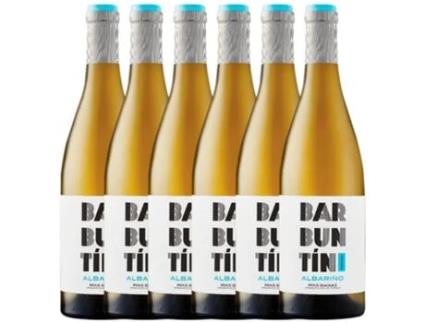 Vinho QUINTA DE COUSELO Quinta De Couselo Barbuntín Albariño Rías Baixas (0.75 L - 6 unidades)