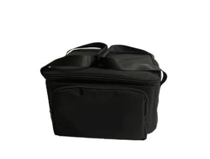 Luzes de Palco Alimentadas Por Bateria Dj Uplighting SLOWMOOSE Rgbwa + Uv 6In1 App[6 Pcs Saco Apenas]