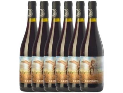 Vinho VIÑEDOS DE ALTURA Viñedos De Altura Ilusionista Tempranillo Ribera Del Duero Joven (0.75 L - 6 unidades)