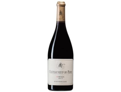 Vinho ROTEM & MOUNIR SAOUMA Rotem & Mounir Saouma Omnia Châteauneuf-Du-Pape (0.75 L - 1 unidade)