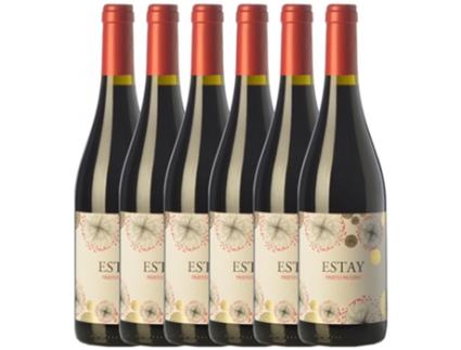 Vinho DOMINIO DOSTARES Dominio Dostares Estay Prieto Picudo Vino De La Tierra De Castilla Y León Joven (0.75 L - 6 unidades)