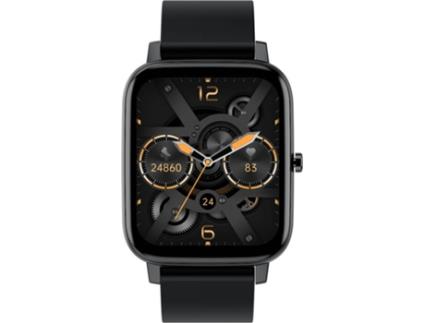 Smartwatch MISIRUN M-H80-02 Preto