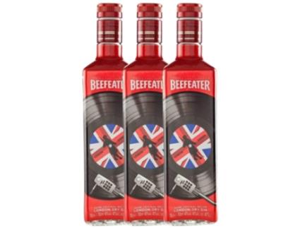 Gin BEEFEATER Beefeater London Sounds Limited Edition (0.7 L - 3 unidades)