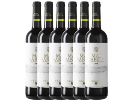 Vinho TORRES Torres Mas Rabell Alquimia Penedès (0.75 L - 6 unidades)