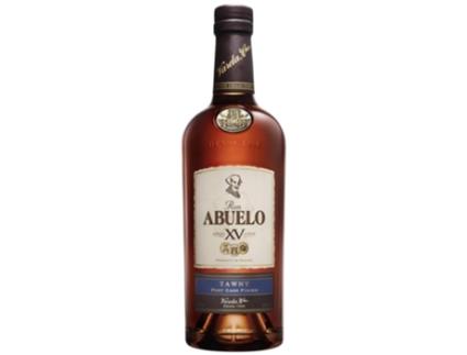 Rum ABUELO Abuelo Xv Napoleon Cognac Finish Extra Añejo (0.7 L - 1 unidade)