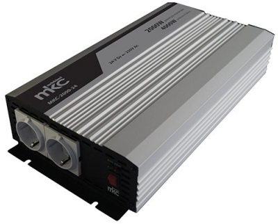 Conversor 24V -> 220V 2000W - 