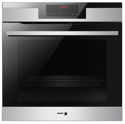 Forno Pirolitico Multifunções 12 Funções 77L 8H-760TCX - 