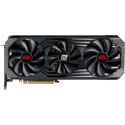 Placa Gráfica  Radeon RX 6800 XT Red Devil 16GB OC