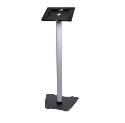 PEDESTAL PARA IPAD CON SEGURO