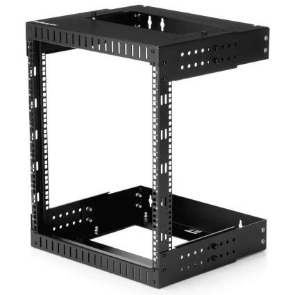 Rack Ajustable Abierto 12U Derack