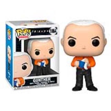 Figura Pop! Série TV Friends Gunther Opção Aleatória - FUNKO