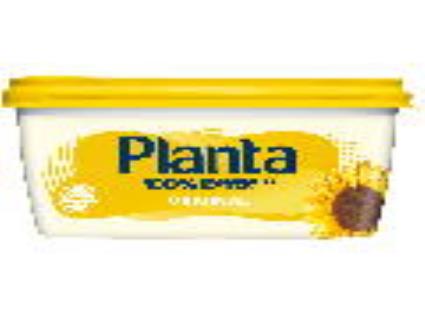 Creme Vegetal Planta P/barrar Original 400g