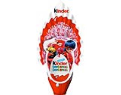 Ovo Kinder Chocolate Grande Surpresa Sortido 150g