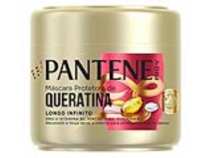 Máscara Pantene Longo Infinito 300ml
