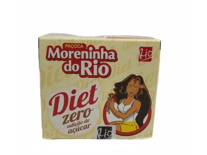 Paçoca Moreninha Do Rio Diet 276g