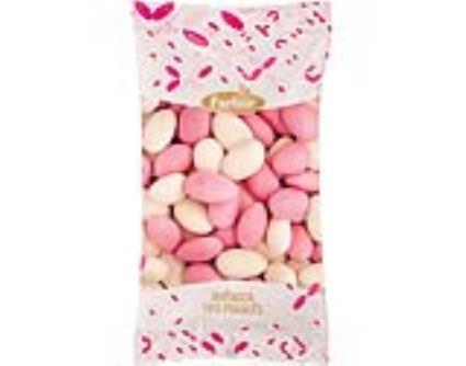 Amêndoa Ferbar Tipo Francês Rosa E Branca 180g