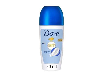 Deo Roll On Dove Advanced Talc Soft 50ml