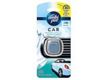 Ambientador Carro Ambipur Ventclips Limpo Fresco