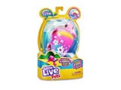 Tartaruga Little Live Pets Modelos Sortidos