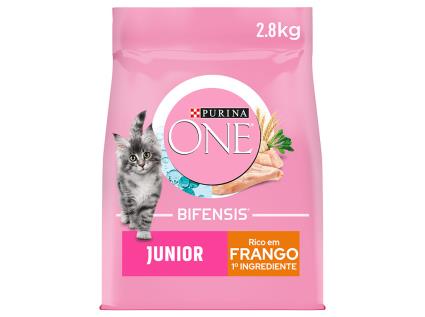 Ração Para Gato Purina One Junior 2.8kg