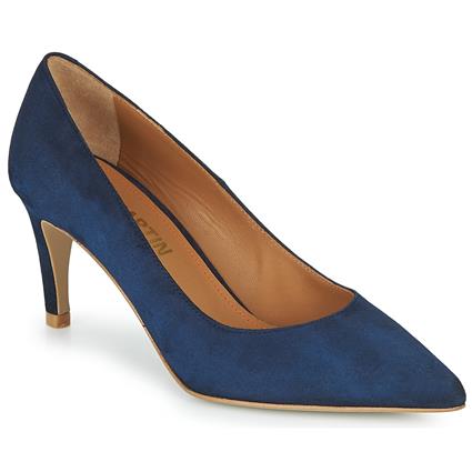 JB Martin  Escarpim ELSA  Marinho Disponível em tamanho para senhora. 36,37,38,39,40,41.Mulher > Calçasdos >Sapatos de Salto