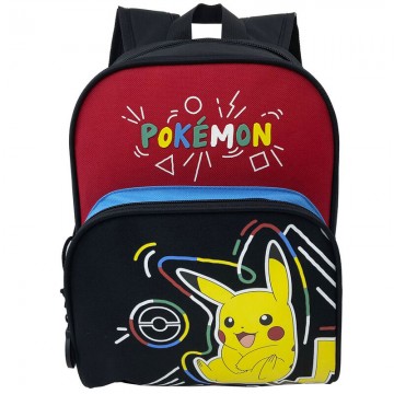 Mochila Pokémon Pikachu 30cm