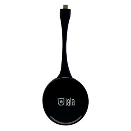 LAIA MYTEAM (MTS-102DG) MYTEAM SHARER/DONGLE, DISPOSITIVO COMUNICACIÓN Y COMPARTICIÓN INALÁMBRICA CON MYTEAM SHARER DESDE PC O MAC A PANTALLA PRINCIPAL. - MTS-102DG