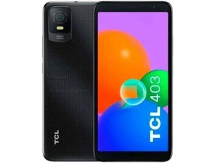 Smartphone TCL 403 2GB 32GB 6" Negro